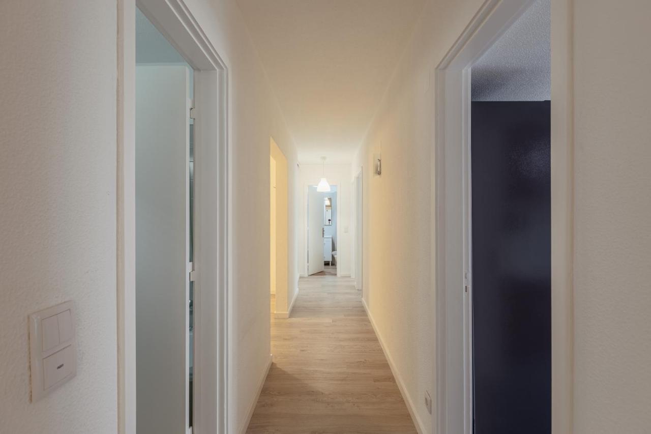 Elegant 3 Bedroom Apt - City Centre - Garage - Metro Lisboa Eksteriør bilde