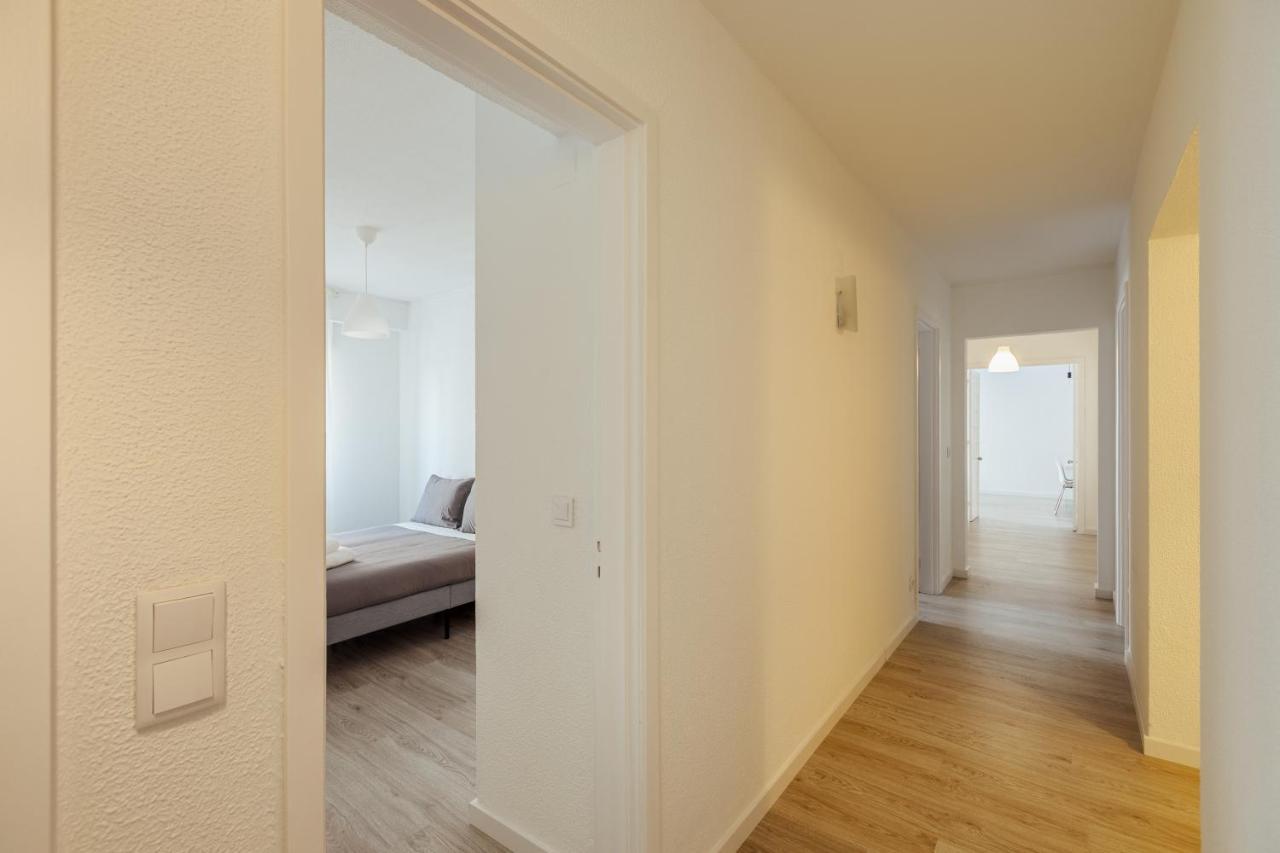 Elegant 3 Bedroom Apt - City Centre - Garage - Metro Lisboa Eksteriør bilde