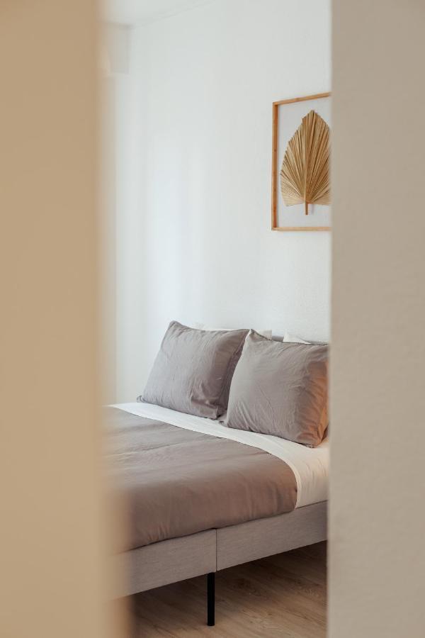 Elegant 3 Bedroom Apt - City Centre - Garage - Metro Lisboa Eksteriør bilde