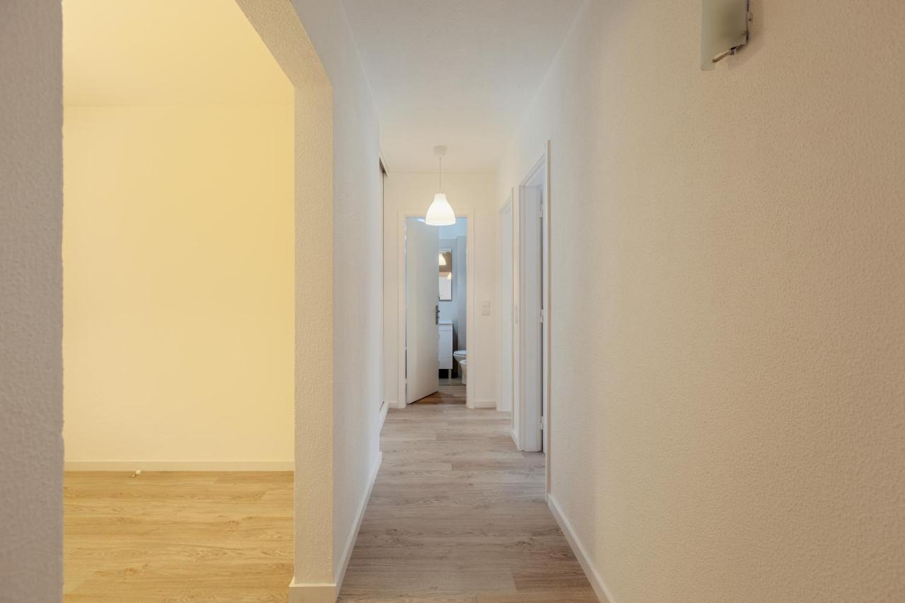 Elegant 3 Bedroom Apt - City Centre - Garage - Metro Lisboa Eksteriør bilde